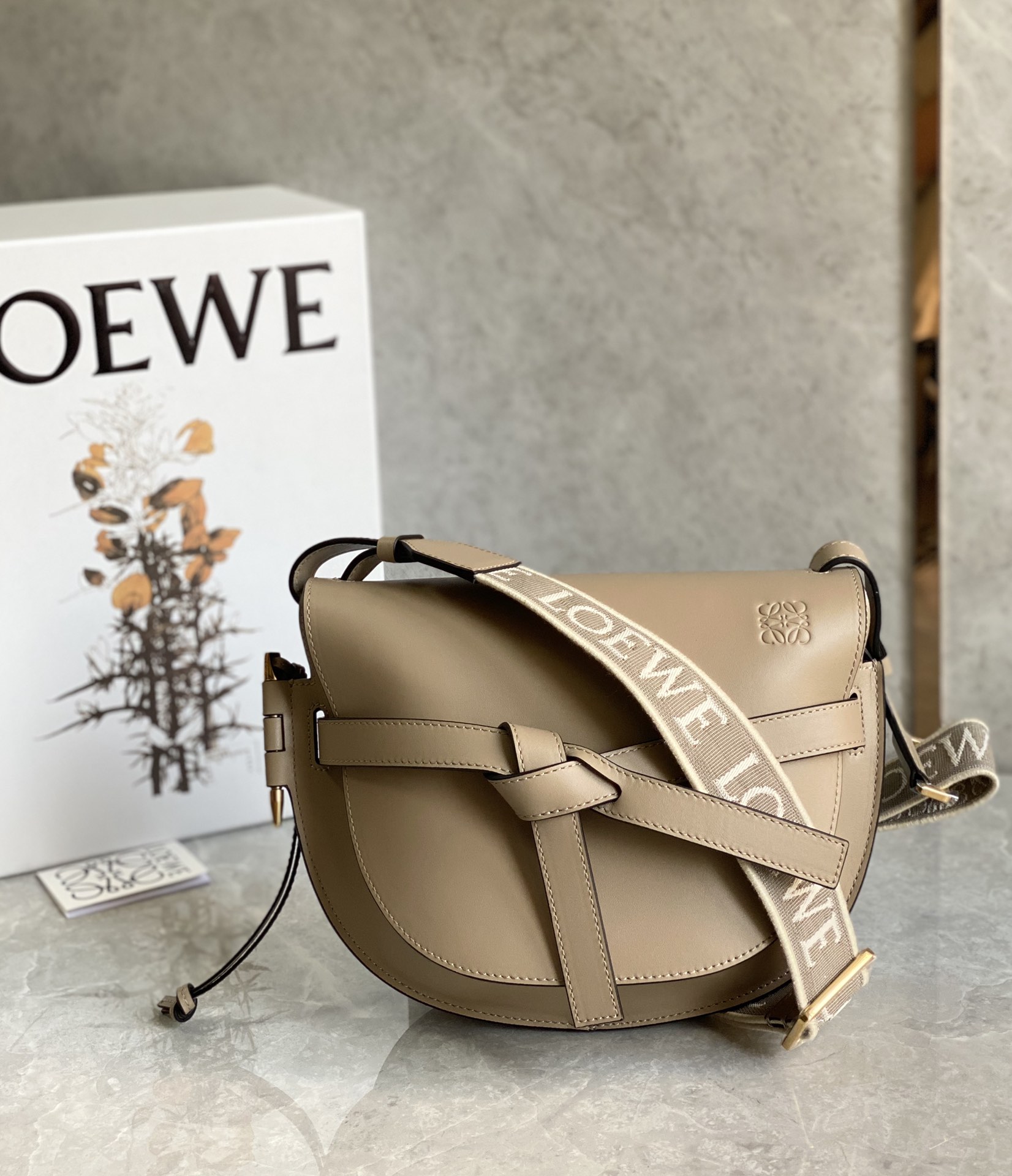 Loewe Gate Bags